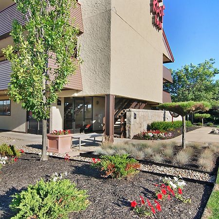 Red Roof Inn Akron Extérieur photo