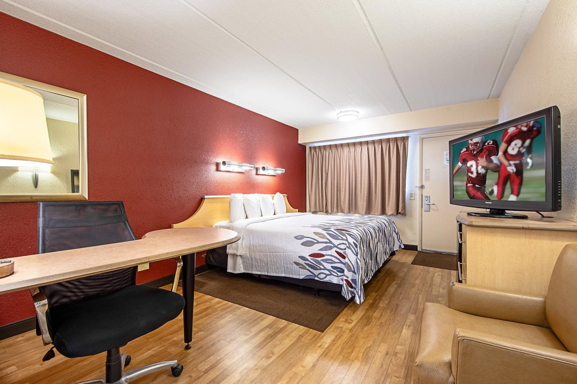 Red Roof Inn Akron Extérieur photo