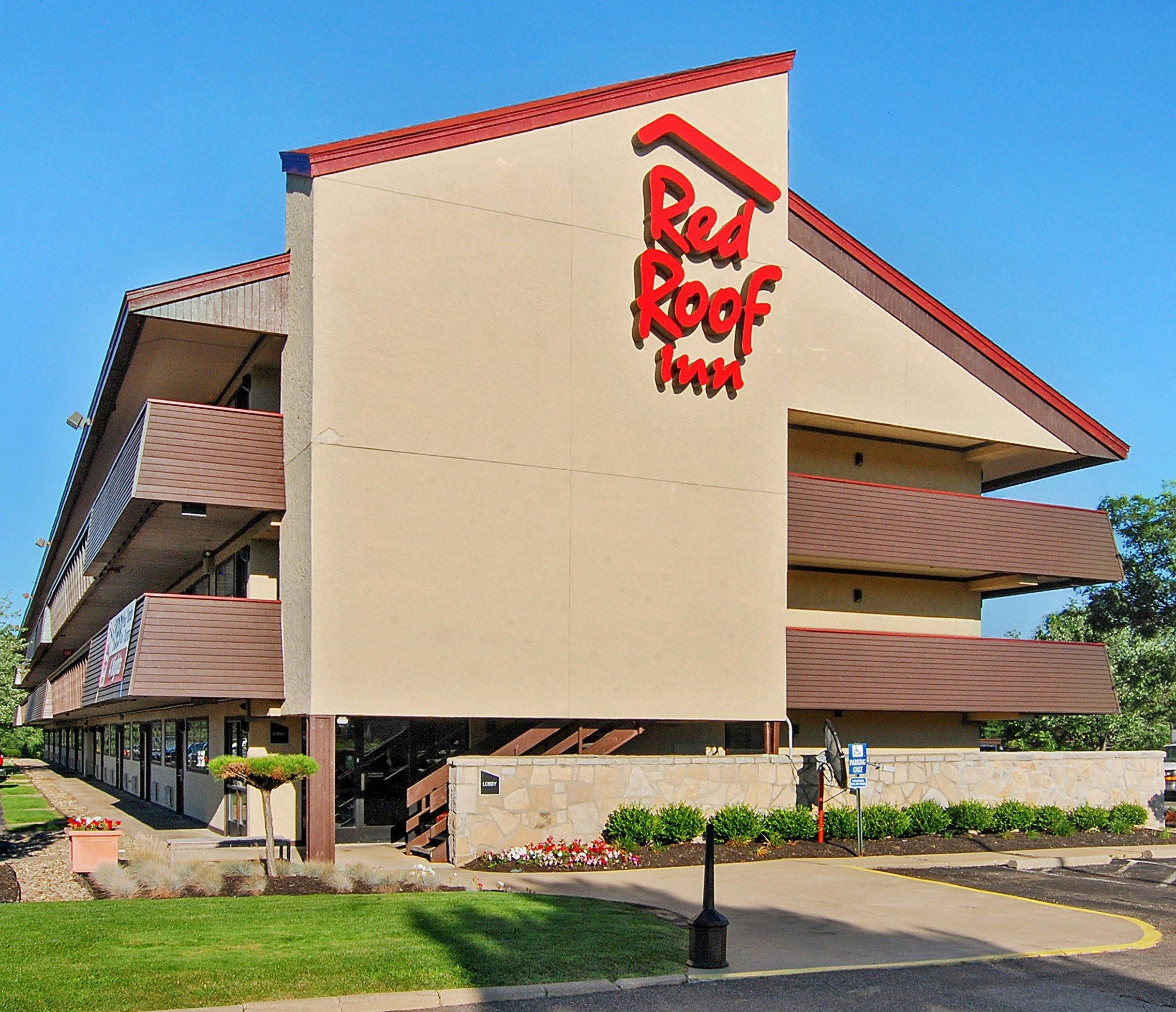 Red Roof Inn Akron Extérieur photo
